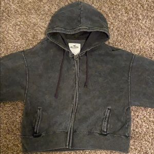 Hollister Crop Jacket